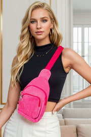 Fame Double-Layered Sling Bag - Spicy and Sexy