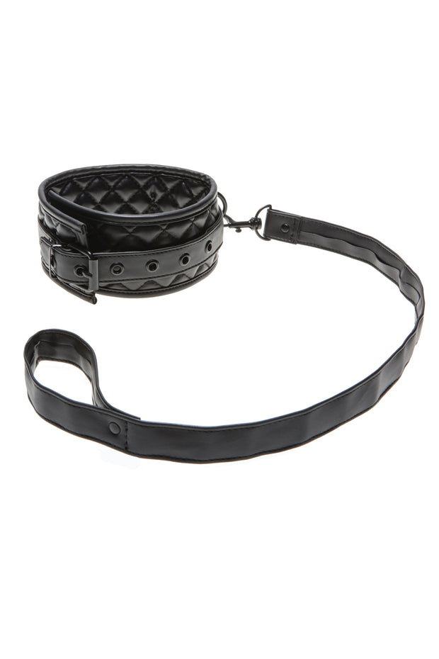 Collar & Leash Fetish Xplay Accessory - Spicy and Sexy