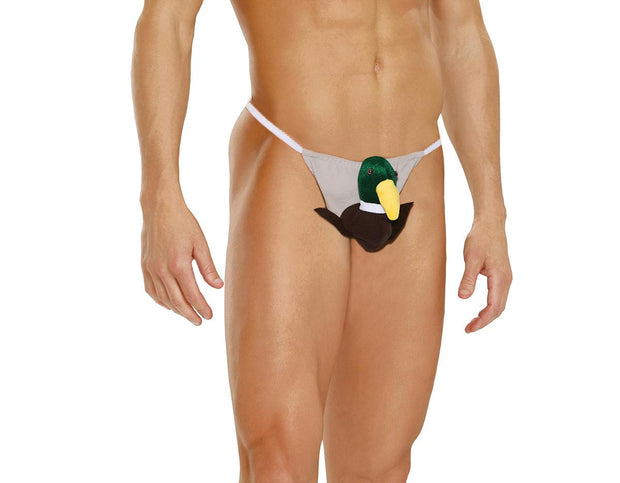 Men's Duck Pouch - Spicy and Sexy
