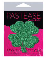 Pastease Glitter Four Leaf Clover - Spicy and Sexy