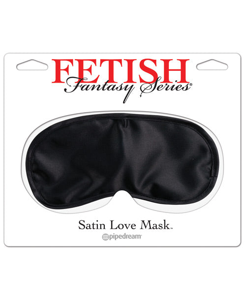 Fetish Fantasy Series Satin Love Mask - Spicy and Sexy