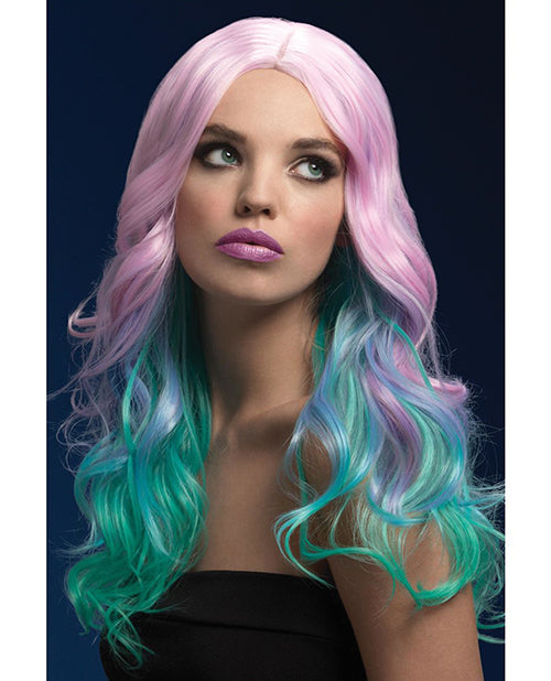 Smiffy The Fever Wig Collection Khloe - Spicy and Sexy