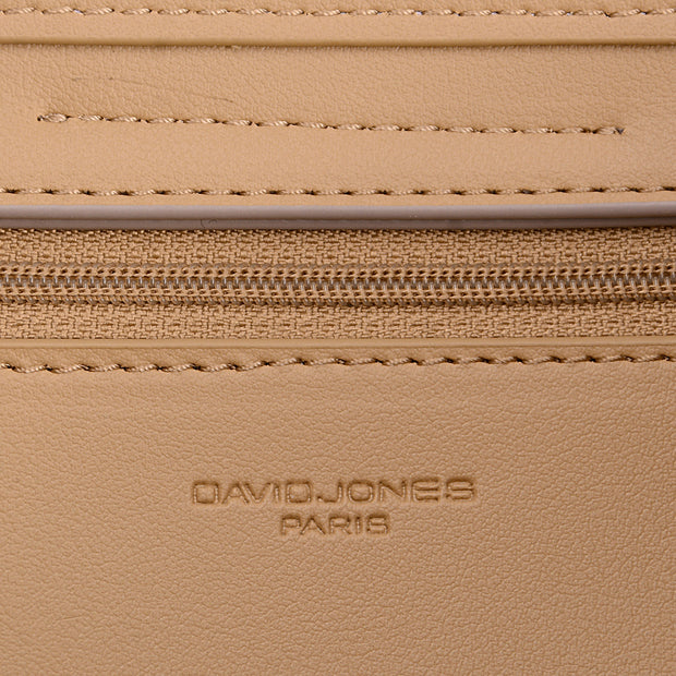 David Jones PU Leather Handbag