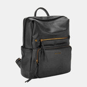 David Jones PU Leather Backpack Bag - Spicy and Sexy
