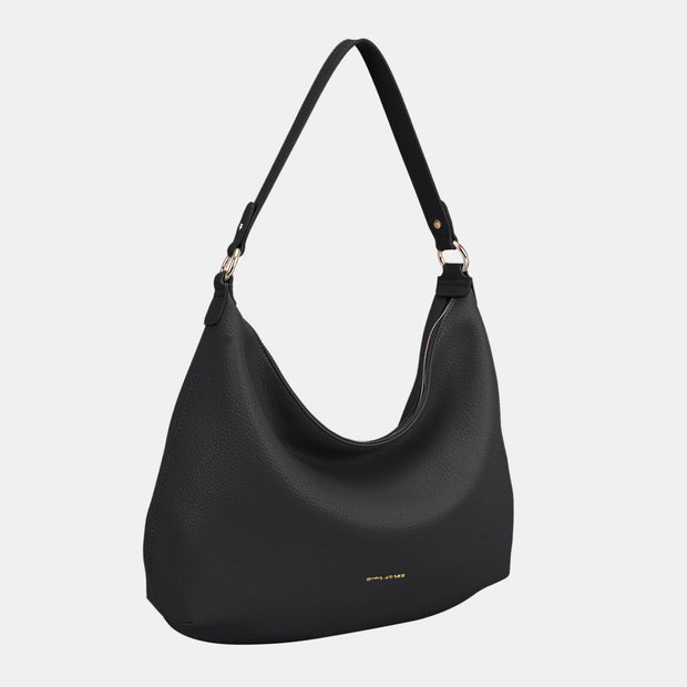 David Jones PU Leather Shoulder Bag - Spicy and Sexy