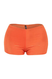 Shimmer High Waisted Shorts
