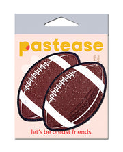Pastease Premium Sparkly Football - Brown