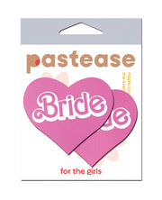 Pastease Premium Bride Heart - Pink