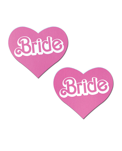Pastease Premium Bride Heart - Pink