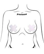 Pastease Basic Matte Plus X - O/s