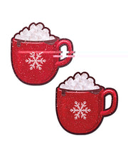 Pastease Premium Holiday Hot Cocoa - Red/white O/s