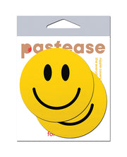 Pastease Premium Smiley Face - Yellow