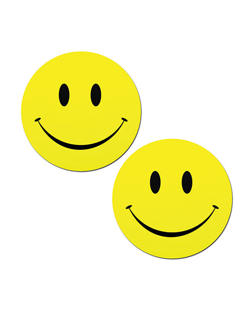 Pastease Premium Smiley Face - Yellow