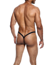 Male Basics Y Buns Thong