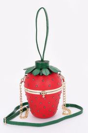 Strawberry Novelty Bag