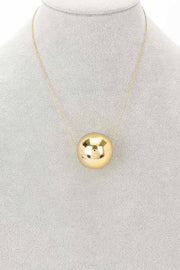 Round Ccb Necklace