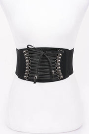 Antique Style Corset Belt