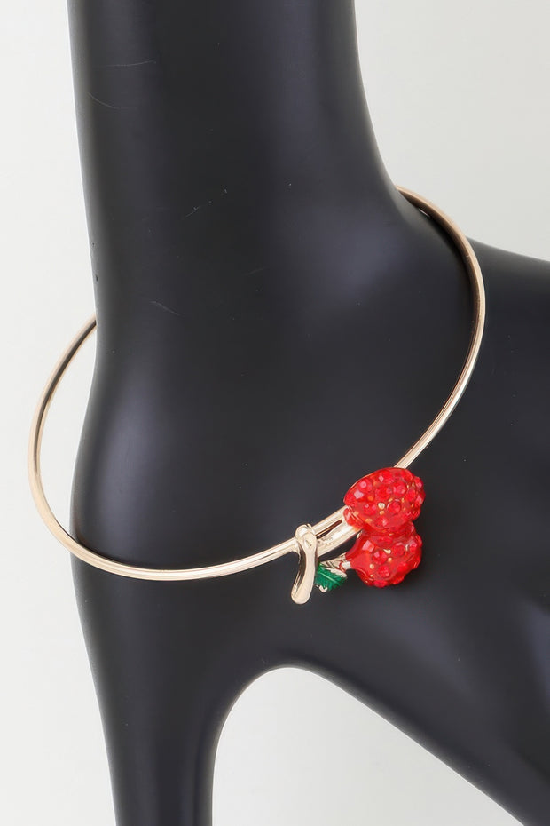 Sweet Like Cherry Bracelet