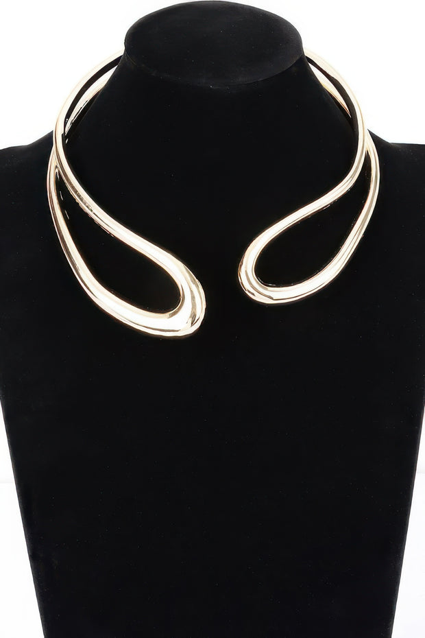 Harmony Loop Necklace