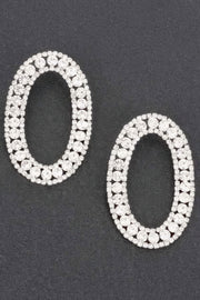 Rhinestone Earring