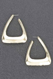 Metal Earring