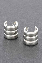 Metal Earring