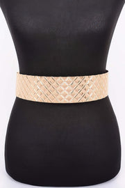 Metal Waist Belt