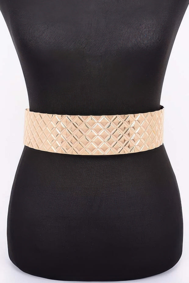 Metal Waist Belt