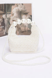 Pearl Elegance Handbag