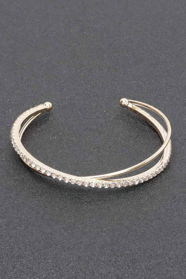 Rhinestone Bracelet