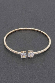 Rhinestone Bracelet