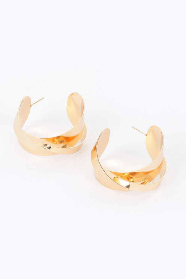 Metal Earring
