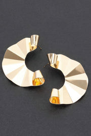 Metal Earring