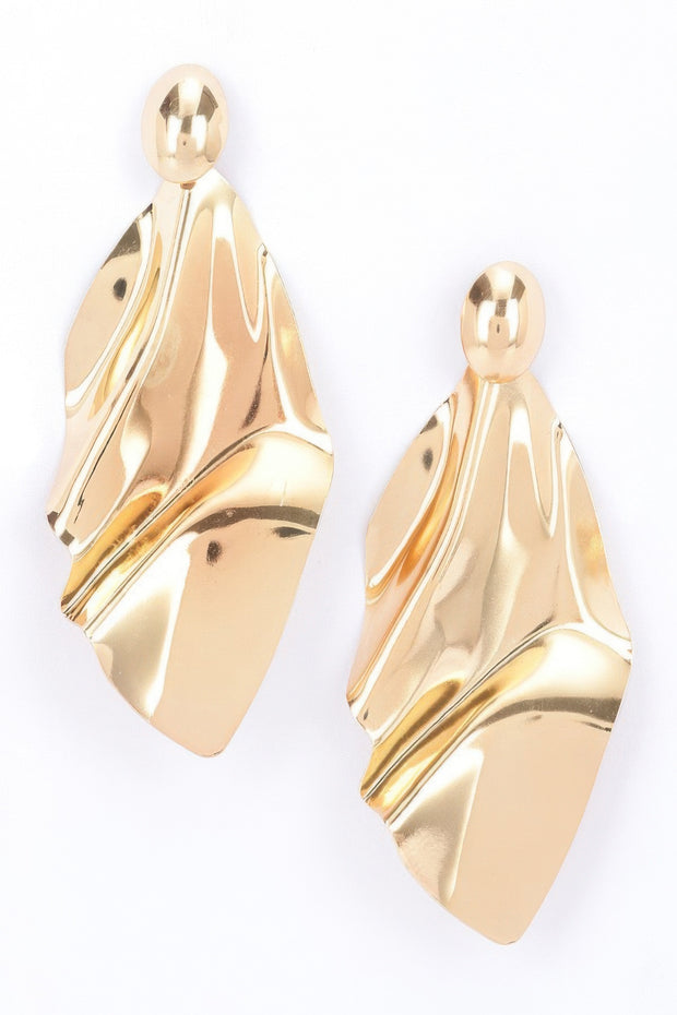 Metal Earring