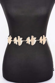 Metal Chain Belt