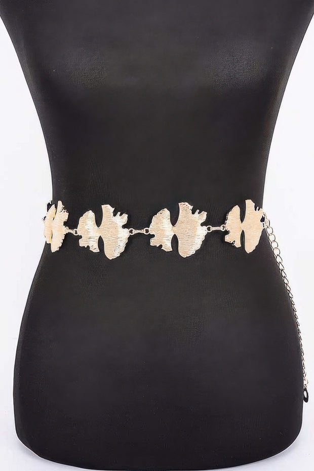 Metal Chain Belt