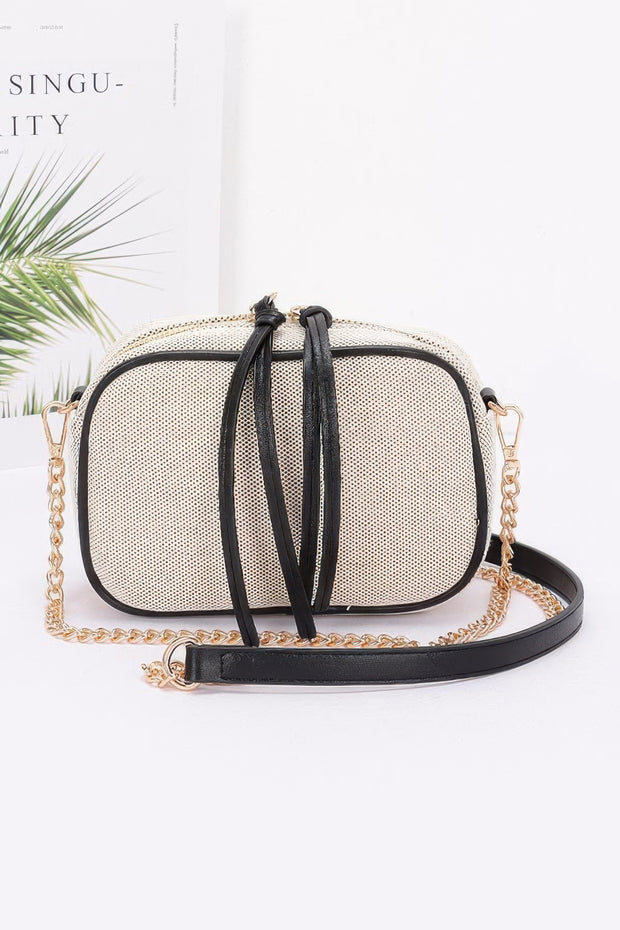 Canvas Bowling Bag