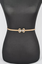 Ribbon Stretch Belt