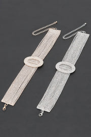 Rhinestone Necklace