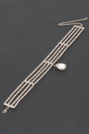 Rhinestone Necklace