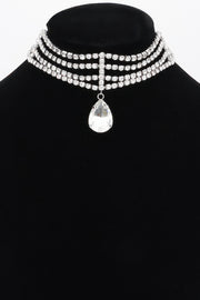 Rhinestone Necklace