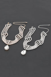 Rhinestone Necklace