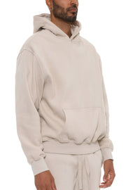 Premium Cotton Blend Hoodie