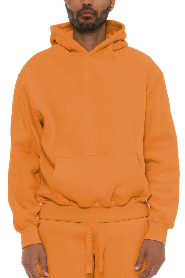 Premium Cotton Blend Hoodie