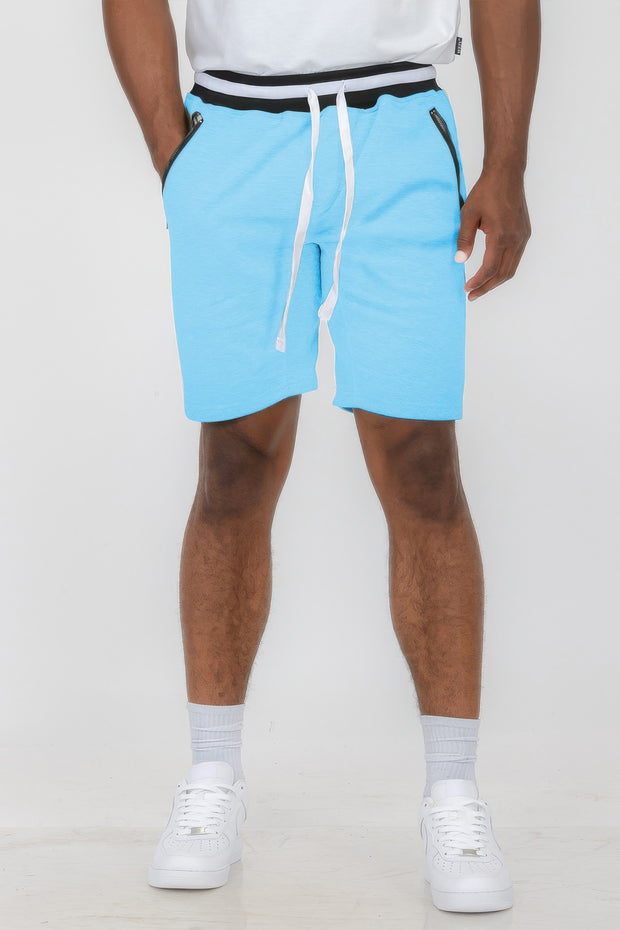 Men’s French Terry Sweat Shorts