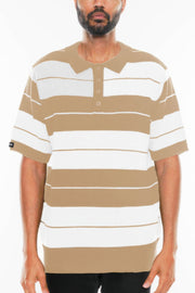 Charlie Brown Shirt Short Sleeve Polo