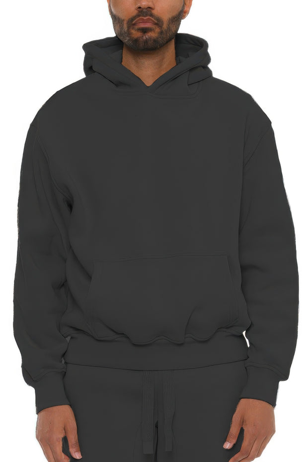 Premium Cotton Blend Hoodie