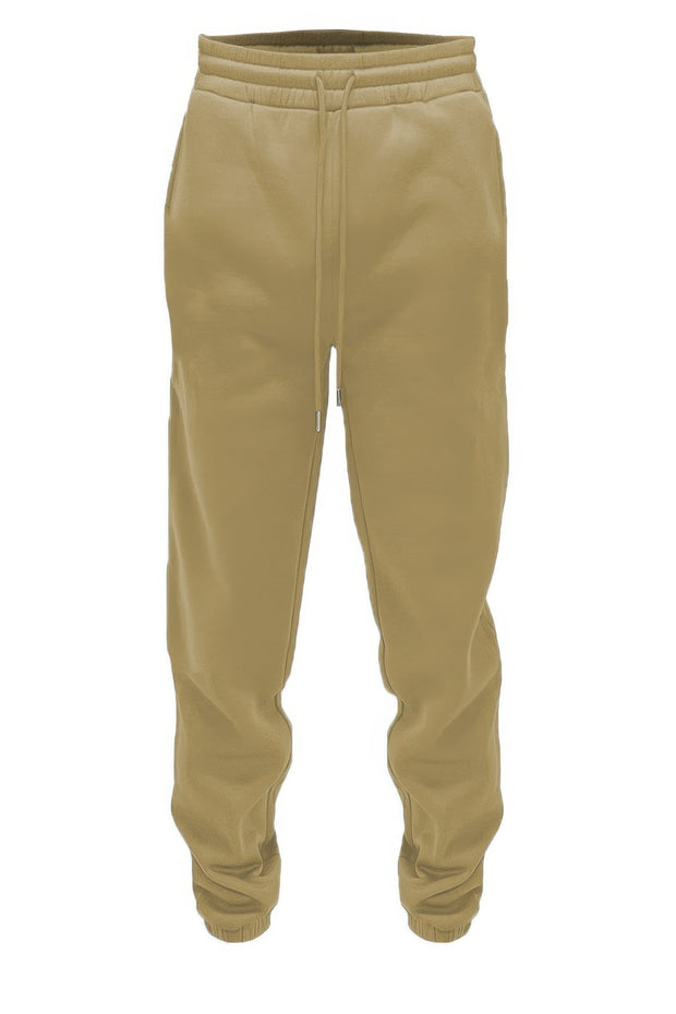 Solid Sweat Pant Joggers