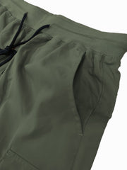 Tactical Shorts With Straps