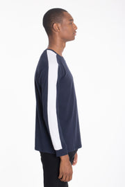 Long Sleeve Track Shirt